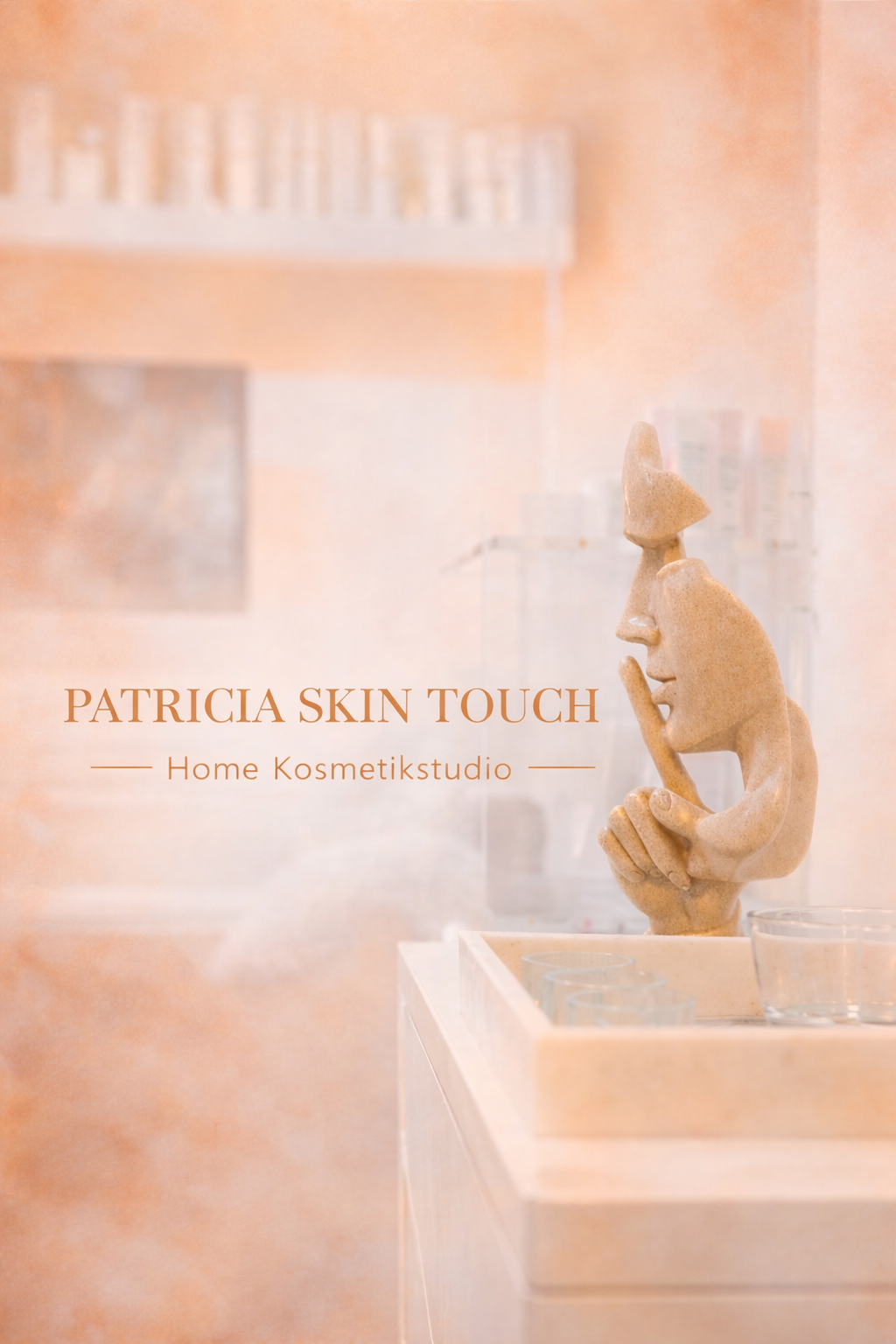 Patricia Skin Touch - Professional Cosmetics Studio