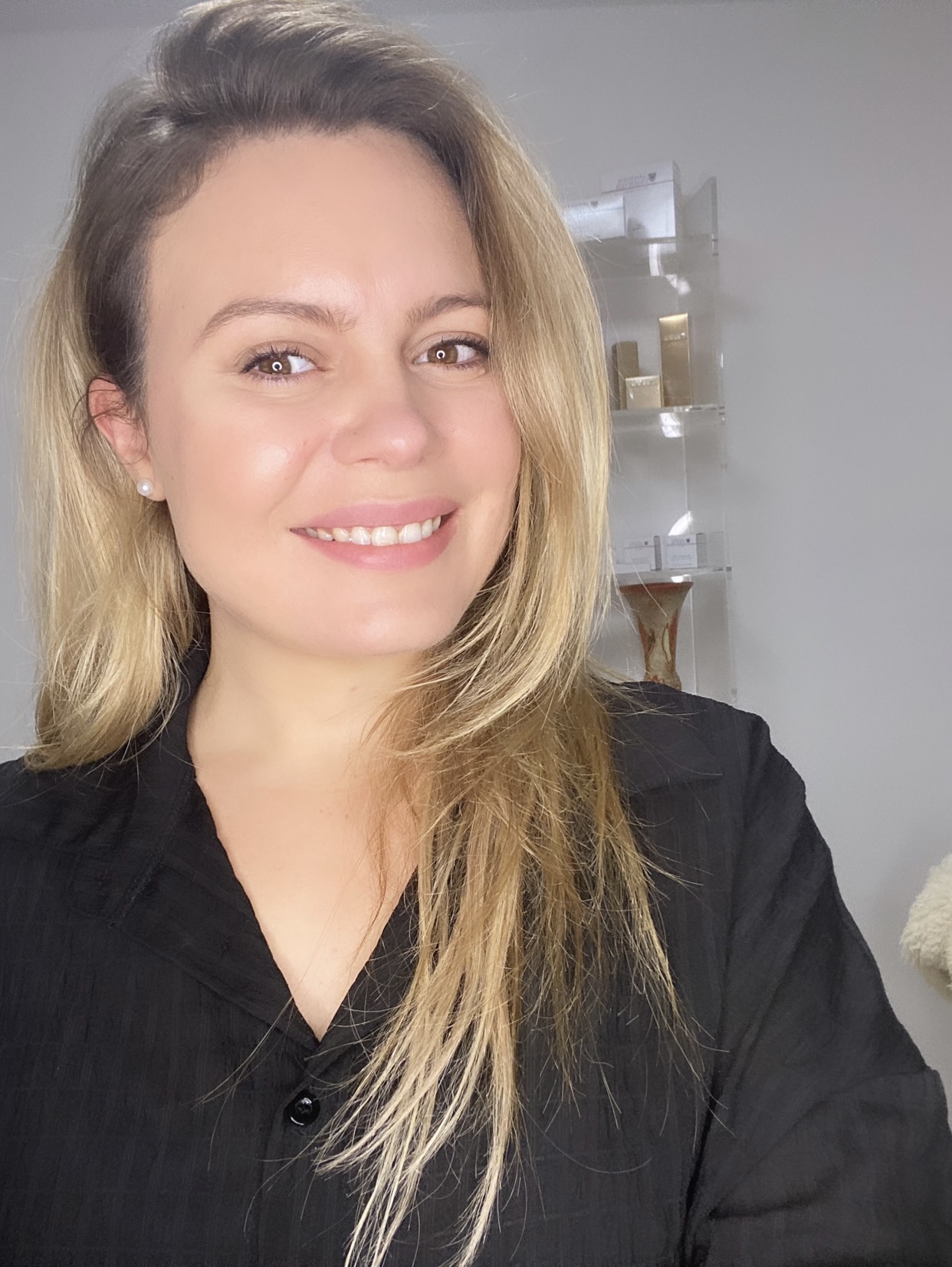 Patricia - Professionelle Kosmetikerin